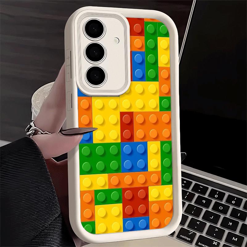 Phone Case for Samsung Galaxy A17 A16 A15 A14 A13 Fashion Building Blocks Pattern A56 A36 A26 A55 A35 A25 A54 A34 A24 A53 A33 A2 Samsung A73
Phone Case for Samsung Galaxy A17 A16 A15 A14 A13 Fashion Building Blocks Pattern A56 A36 A26 A55 A35 A25 A54 A34 A24 A53 A33 A2 Samsung A73