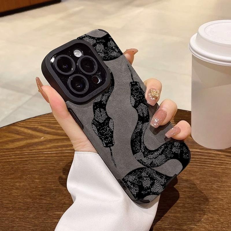 Snake Graphic Phone Case for iPhone 17 16 15 14 13 12 11 Pro Max 17Air 16E Plus X XR XS Shockproof Soft Silicone Bumper Cover iPhone 16 Pro
Snake Graphic Phone Case for iPhone 17 16 15 14 13 12 11 Pro Max 17Air 16E Plus X XR XS Shockproof Soft Silicone Bumper Cover iPhone 16 Pro