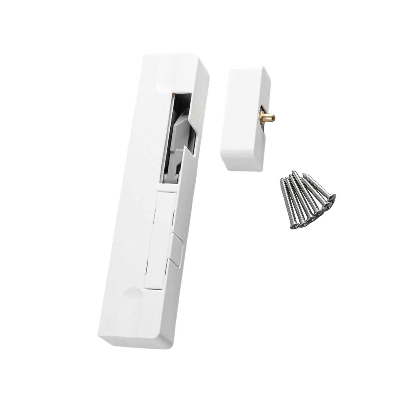 Portable Adjustable Speed Aluminum Plastic Pneumatics Door Closers with Snap Plate Home Accessory for Smooth Operations A
Portable Adjustable Speed Aluminum Plastic Pneumatics Door Closers with Snap Plate Home Accessory for Smooth Operations A