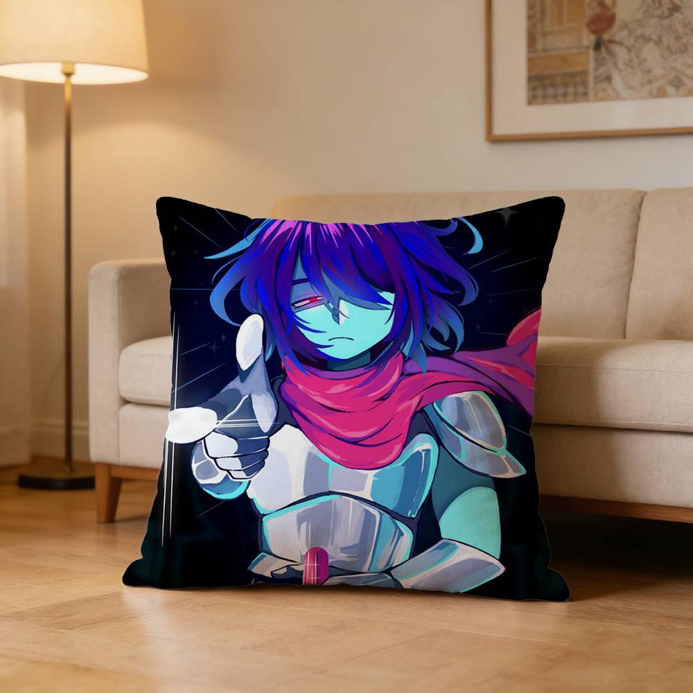 DDeltaruneS Pillow Case for Sofa Living Room Home office Decor Protective Cover 30x30cm
DDeltaruneS Pillow Case for Sofa Living Room Home office Decor Protective Cover 30x30cm