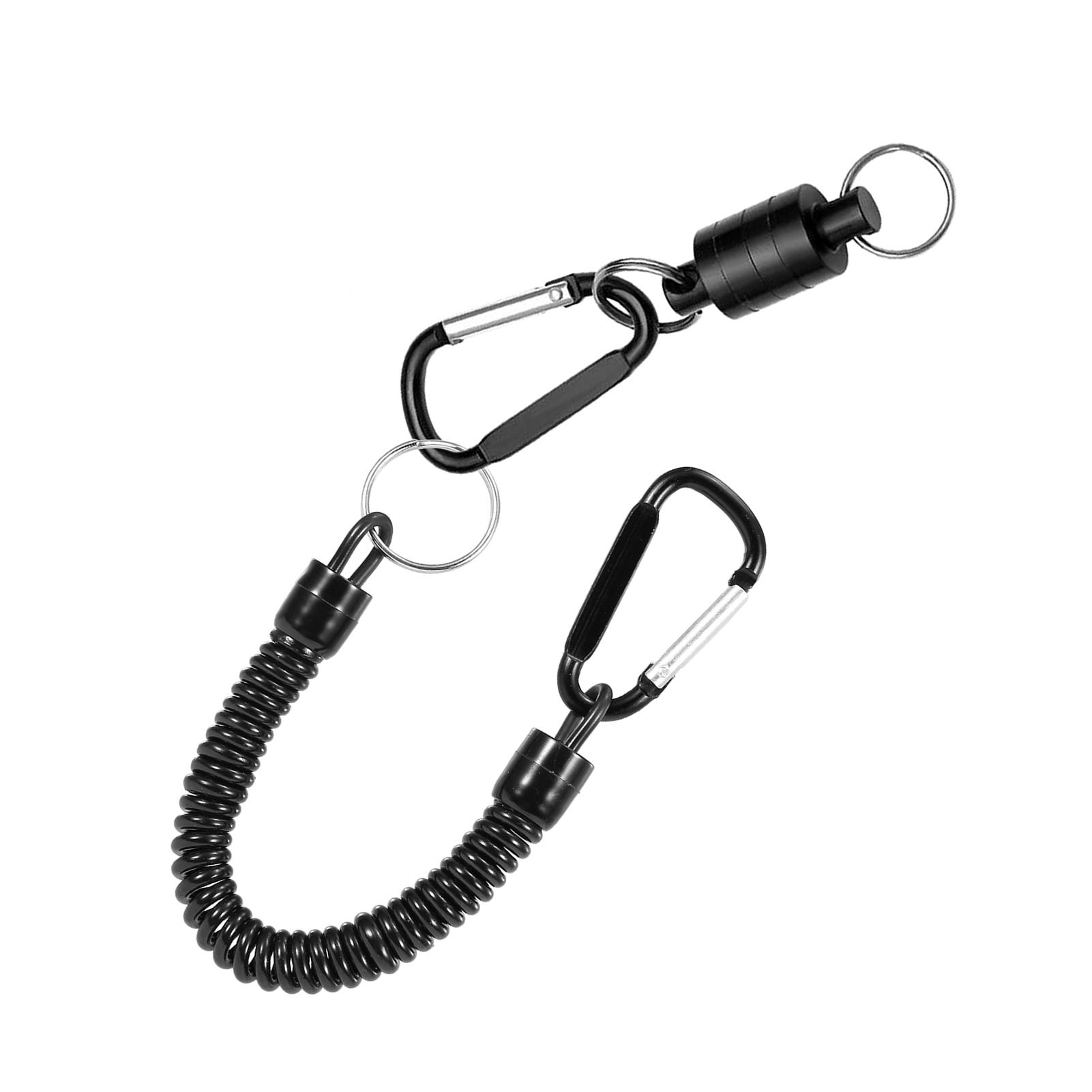 Магнитный держатель для подсачека для нахлыстовой рыбалки, рыболовный шнурок, магнитный фиксатор, магнитный зажим, соединитель для подсачека чёрный
Магнитный держатель для подсачека для нахлыстовой рыбалки, рыболовный шнурок, магнитный фиксатор, магнитный зажим, соединитель для подсачека чёрный