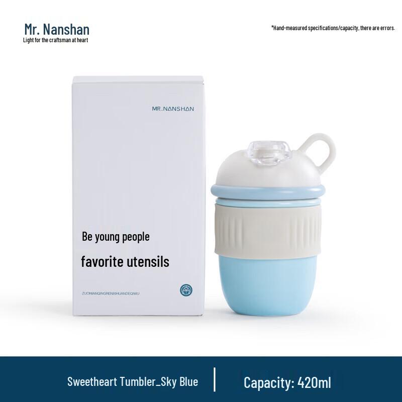 Nanshan Mr. Ceramic Mug
Nanshan Mr. Ceramic Mug
