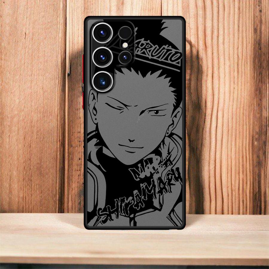Naruto Shikamaru Phone Case for Samsung Galaxy S20 FE S10+ S24 Ultra S21 S25 Ultra S22 Plus S9 Plus S23 S21 5G Soft shell Galaxy S20
Naruto Shikamaru Phone Case for Samsung Galaxy S20 FE S10+ S24 Ultra S21 S25 Ultra S22 Plus S9 Plus S23 S21 5G Soft shell Galaxy S20