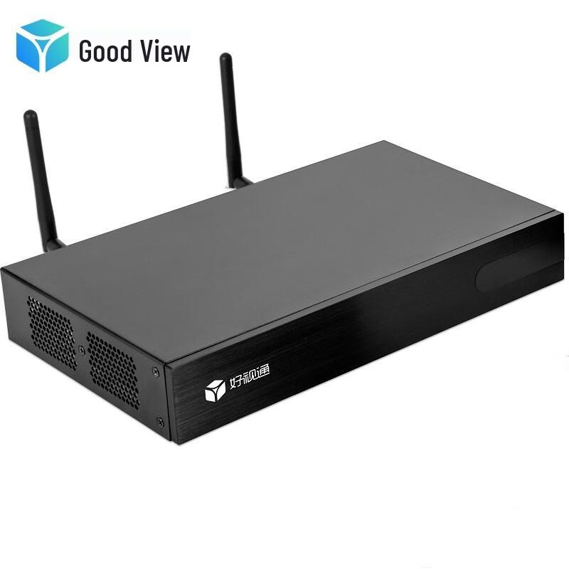 Goodview CX310 Video Conferencing Terminal
Goodview CX310 Video Conferencing Terminal