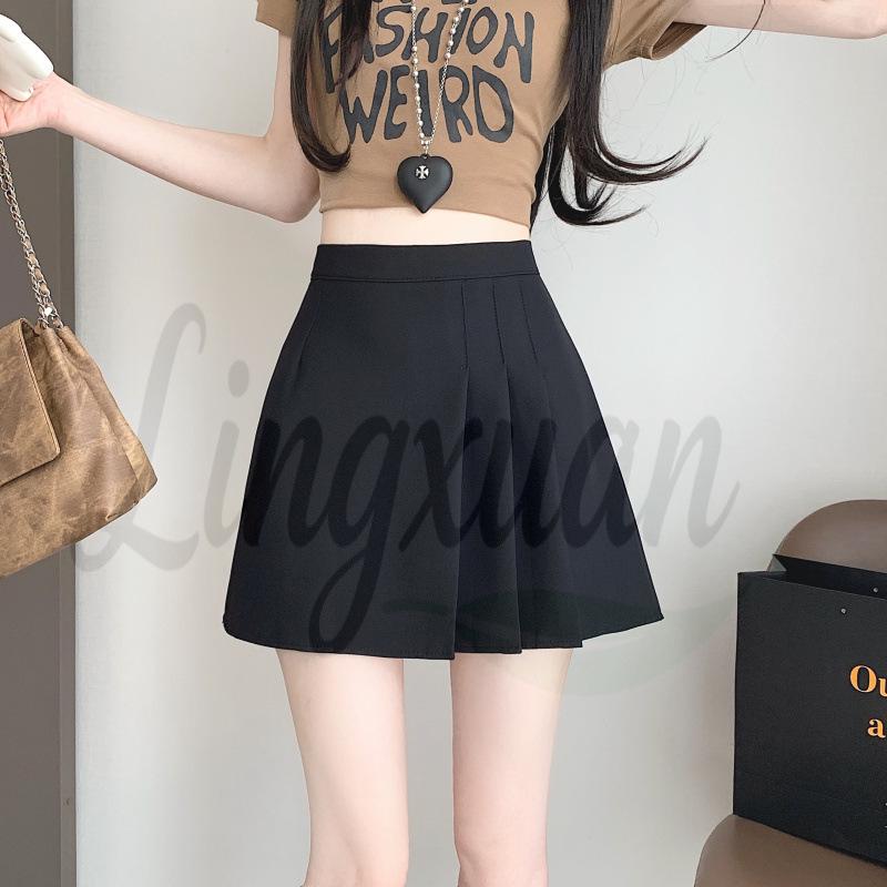 Plus Size Women s High Waist Chic Black Irregular A-line Pencil Skirt 3XL чорний
Plus Size Women s High Waist Chic Black Irregular A-line Pencil Skirt 3XL чорний