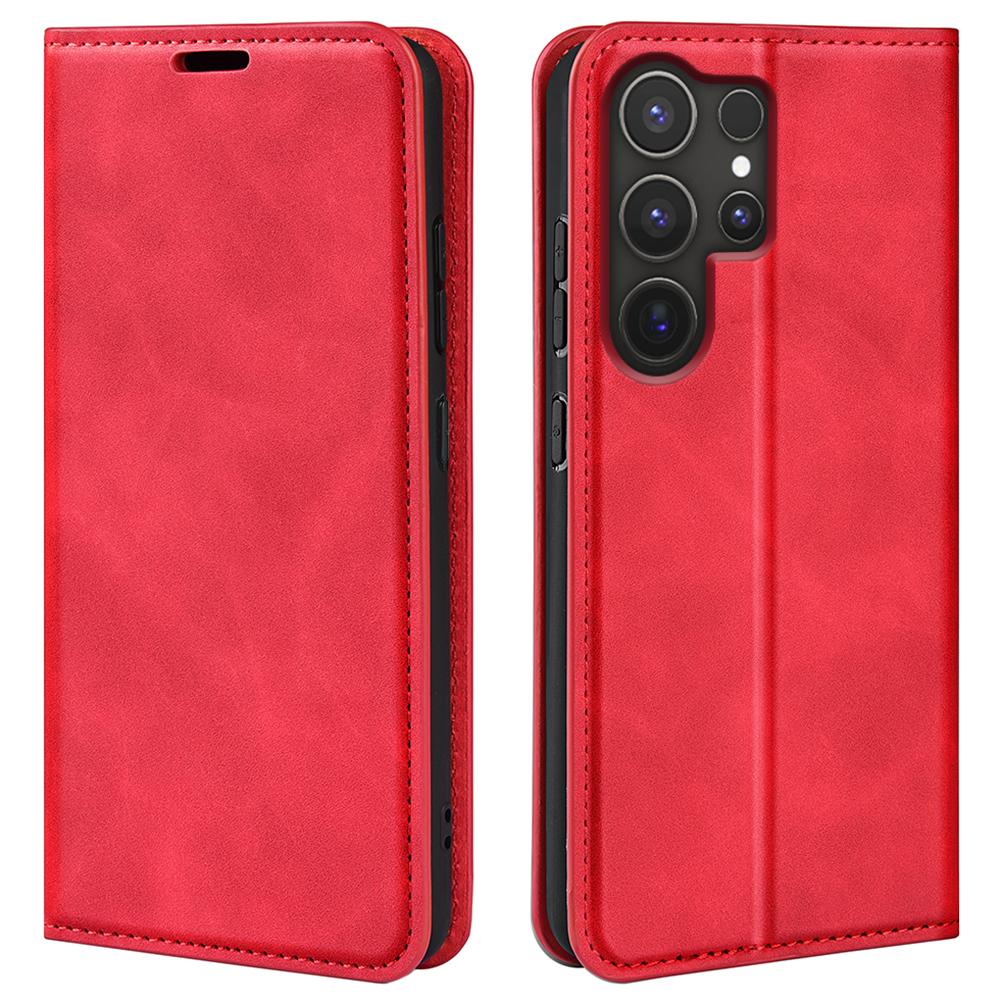 Чохол-гаманець із шкіри Skin-Touch для Samsung Galaxy S25 Ultra C
Чохол-гаманець із шкіри Skin-Touch для Samsung Galaxy S25 Ultra C