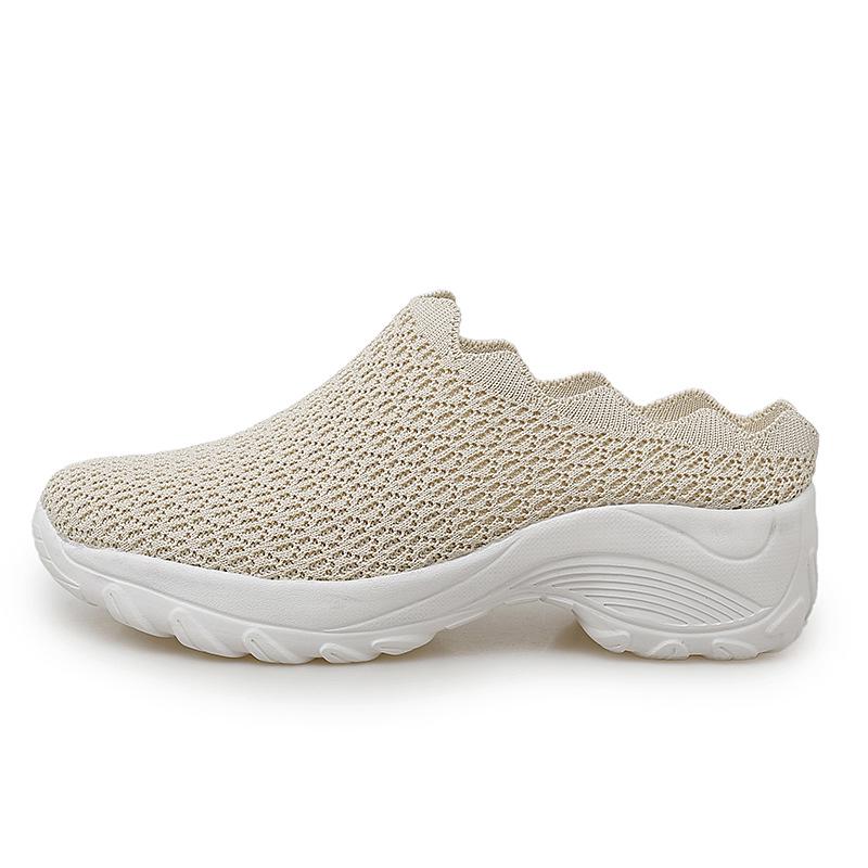 Women s 2025 Slip-on Fashion Loafers, Thick Sole Heightening, Breathable Casual Shoes, Autumn Korean Style 40 бежевий
Women s 2025 Slip-on Fashion Loafers, Thick Sole Heightening, Breathable Casual Shoes, Autumn Korean Style 40 бежевий