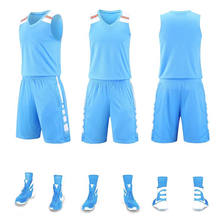 Basketball Suit, Game Sports Training Suit, Vest, Men S Adult Children S Jersey, Breathable Summer Women S 5XL небо синє кольору
Basketball Suit, Game Sports Training Suit, Vest, Men S Adult Children S Jersey, Breathable Summer Women S 5XL небо синє кольору