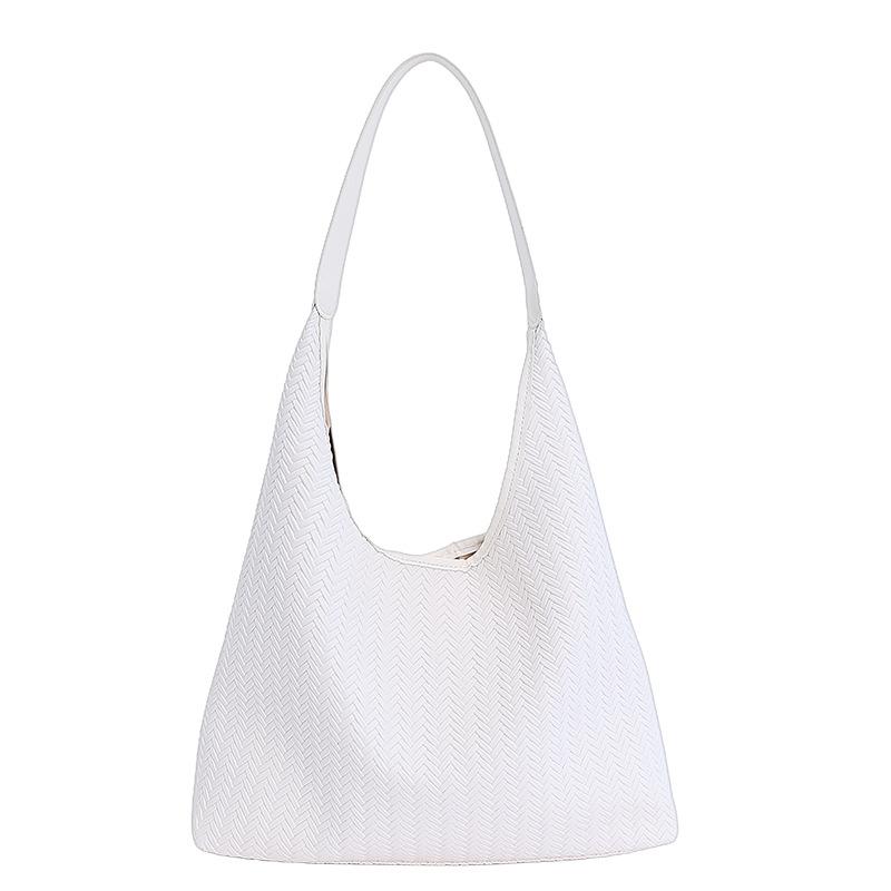 Сумка-тоут для высококлассных поездок на работу, сумка через плечо, подмышечная сумка большой вместимости белый
Сумка-тоут для высококлассных поездок на работу, сумка через плечо, подмышечная сумка большой вместимости белый