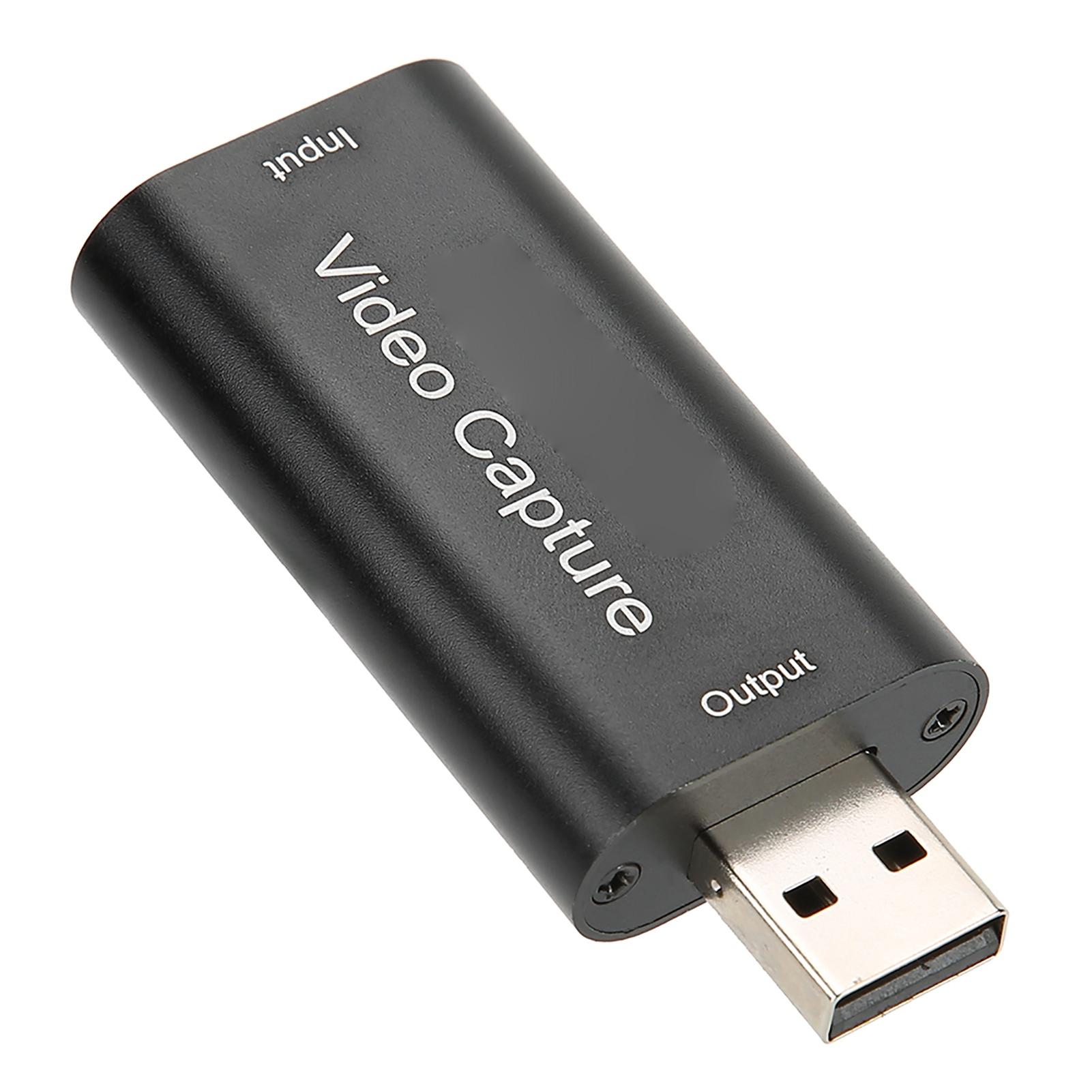 Карта видеозахвата USB2.0 HD Портативные компьютерные принадлежности для Windows Android OS X
Карта видеозахвата USB2.0 HD Портативные компьютерные принадлежности для Windows Android OS X