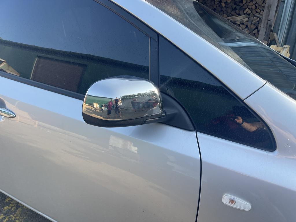 Covers for mirrors (2 pcs, stainless steel) OmsaLine - Italian stainless steel for Nissan Leaf 2010-2017
Covers for mirrors (2 pcs, stainless steel) OmsaLine - Italian stainless steel for Nissan Leaf 2010-2017