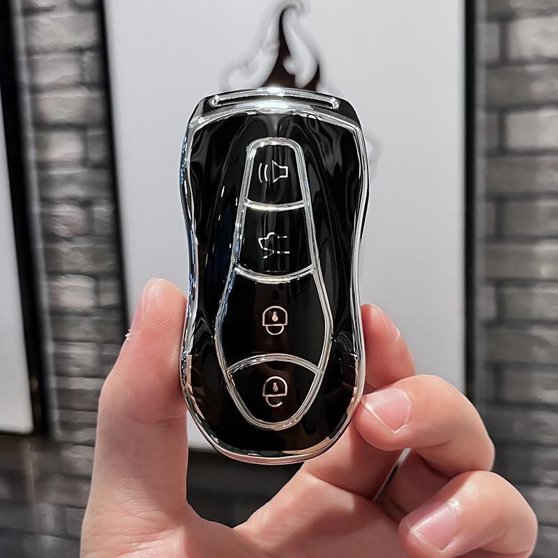 Premium Key Cover for Geely Boyue Pro & Xingyue S Models - Unisex Design
Premium Key Cover for Geely Boyue Pro & Xingyue S Models - Unisex Design