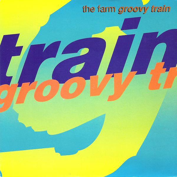 7inch Record FARM - Groovy Train MILK102 Produce Records 1990 UK Dance & Electronica Used
7inch Record FARM - Groovy Train MILK102 Produce Records 1990 UK Dance & Electronica Used