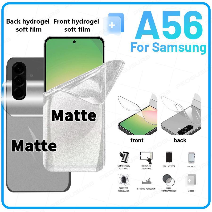 Samsung A07 A17 A06 A06s A16 A26 A36 A56 A05 A05s A15 A25 A35 A55 A04 A04s A14 A24 A34 A54 A13 A23 A33 A53 A73 Передняя Задняя Матовая Мягкая Защитная Пленка для Экрана A07(4G or 5G)
Samsung A07 A17 A06 A06s A16 A26 A36 A56 A05 A05s A15 A25 A35 A55 A04 A04s A14 A24 A34 A54 A13 A23 A33 A53 A73 Передняя Задняя Матовая Мягкая Защитная Пленка для Экрана A07(4G or 5G)