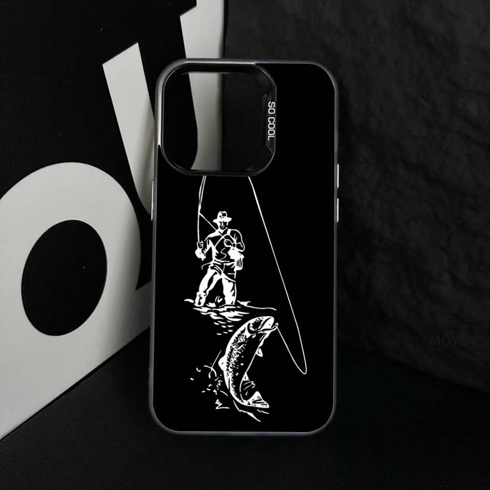 Fishing Heartbeat Phone Case For iPhone 17 Air 16 15 14 11 12 13 Pro Max Plus X XR XS Colored Silver Hard Cover iPhone 14pro max
Fishing Heartbeat Phone Case For iPhone 17 Air 16 15 14 11 12 13 Pro Max Plus X XR XS Colored Silver Hard Cover iPhone 14pro max