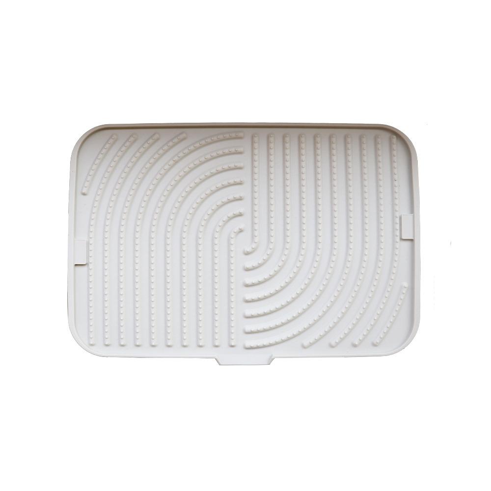 Защищающий от распространения коврик для царапания кошек, силиконовый коврик для чистки домашних животных, прочный коврик для кошачьего туалета для дома Beige-S
Защищающий от распространения коврик для царапания кошек, силиконовый коврик для чистки домашних животных, прочный коврик для кошачьего туалета для дома Beige-S