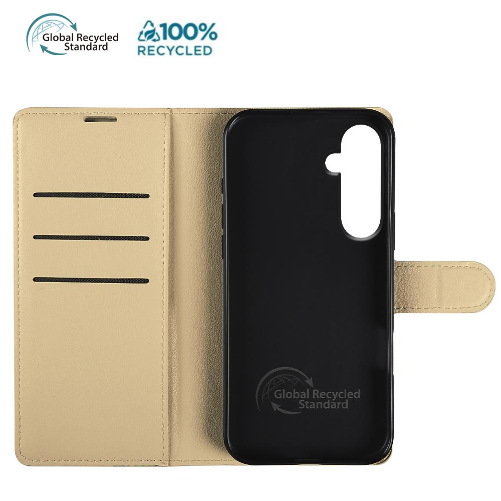 For Samsung Galaxy A15 5G/4G Stand Case Biobased Eco-Friendly RPET RPVB Slim Phone Cover with Wallet Wine Red
For Samsung Galaxy A15 5G/4G Stand Case Biobased Eco-Friendly RPET RPVB Slim Phone Cover with Wallet Wine Red