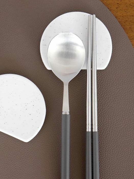 kamomekitchen Kamome Kitchen Pure Spoon Rest 2P Set single
kamomekitchen Kamome Kitchen Pure Spoon Rest 2P Set single