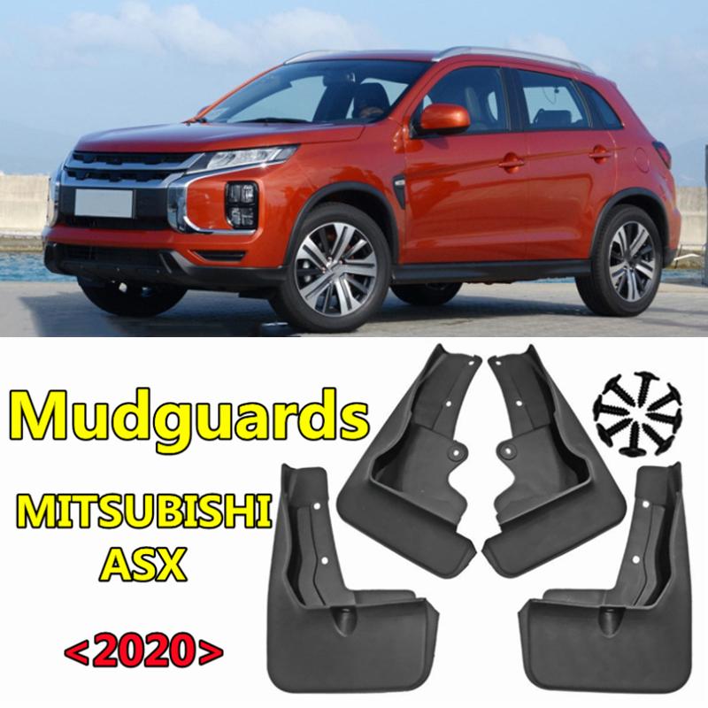 4 шт., брызговики для автомобильных шин для MITSUBISHI ASX, авто внешние аксессуары, брызговики для колес, защита крыла, всплеск
4 шт., брызговики для автомобильных шин для MITSUBISHI ASX, авто внешние аксессуары, брызговики для колес, защита крыла, всплеск