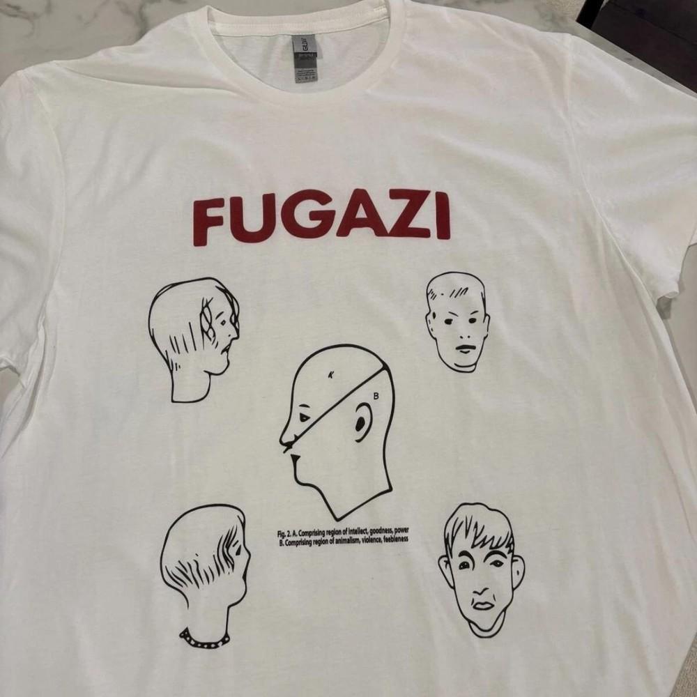 Vintage Fugaz.i Punk Band T-Shirt Tour Full Size S -5XL 1F2224 Unisex T-Shirt M
Vintage Fugaz.i Punk Band T-Shirt Tour Full Size S -5XL 1F2224 Unisex T-Shirt M