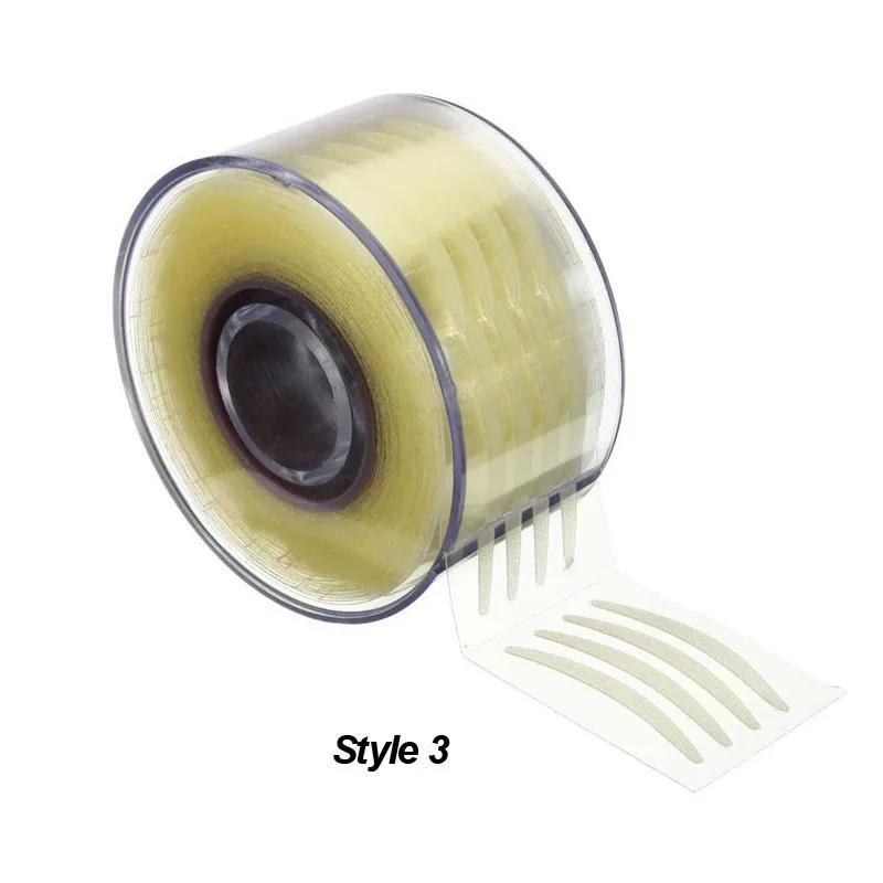 600 Pcs Eye Lift Strips Double Eyelid Tape Clear Gray Eyelid Stripe Big Eyes Invisible Double Fold Eyelid Sticker Makeup Tools
600 Pcs Eye Lift Strips Double Eyelid Tape Clear Gray Eyelid Stripe Big Eyes Invisible Double Fold Eyelid Sticker Makeup Tools