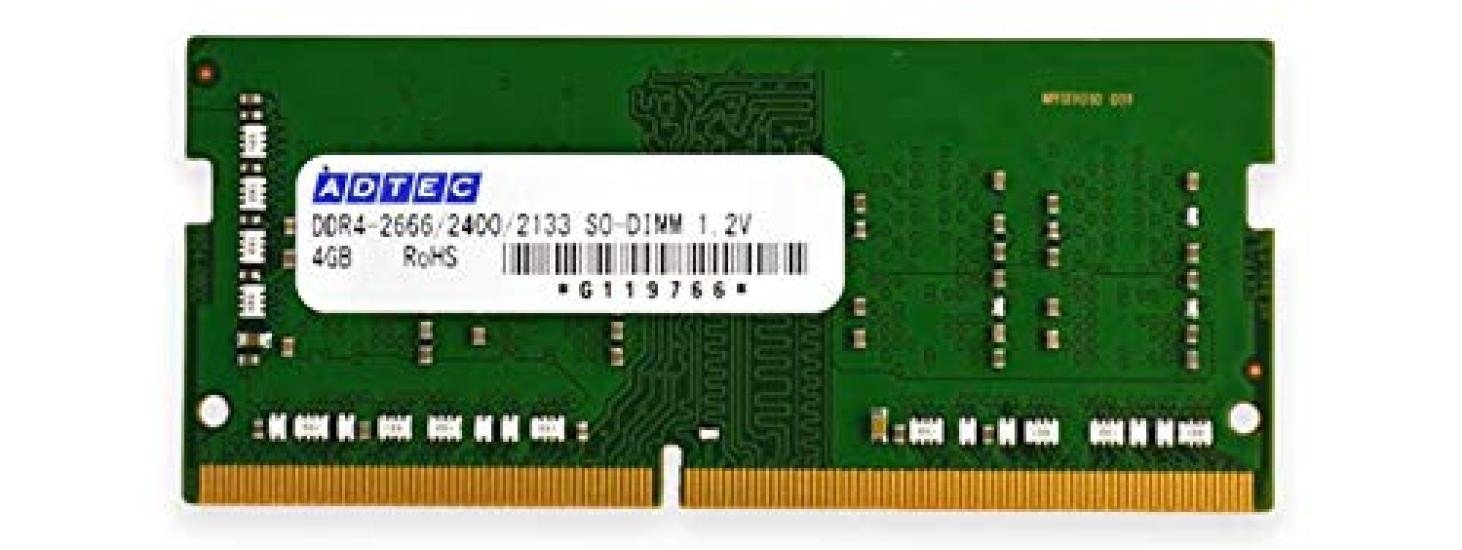 Adtech 260pin 16GB x 1 6 Year Warranty Note JEDEC Compliant DDR4-3200 SO-DIMM ADS3200N-16G
Adtech 260pin 16GB x 1 6 Year Warranty Note JEDEC Compliant DDR4-3200 SO-DIMM ADS3200N-16G