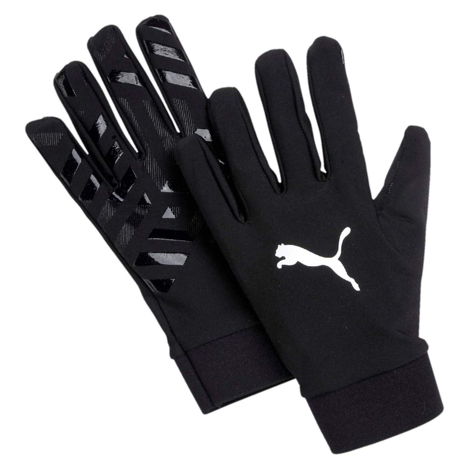 Футбольные перчатки Puma Field Player 2021 Puma Black 7 Мужские, Цвет Осень/Зима, (01)
Футбольные перчатки Puma Field Player 2021 Puma Black 7 Мужские, Цвет Осень/Зима, (01)