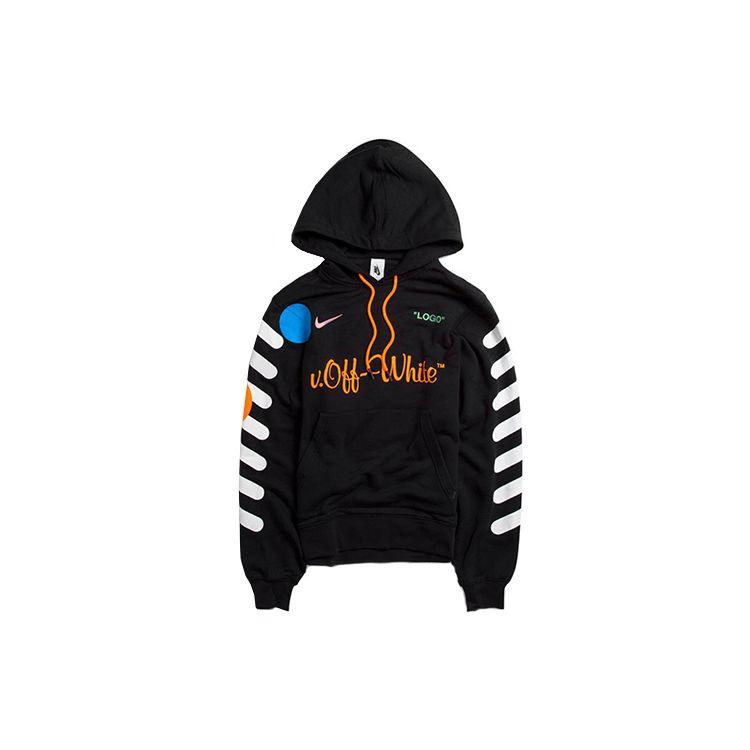 Мужская толстовка с капюшоном Nikelab x Off-White Mercurial NRG X, черная/оранжевая, AA3257-010
Мужская толстовка с капюшоном Nikelab x Off-White Mercurial NRG X, черная/оранжевая, AA3257-010