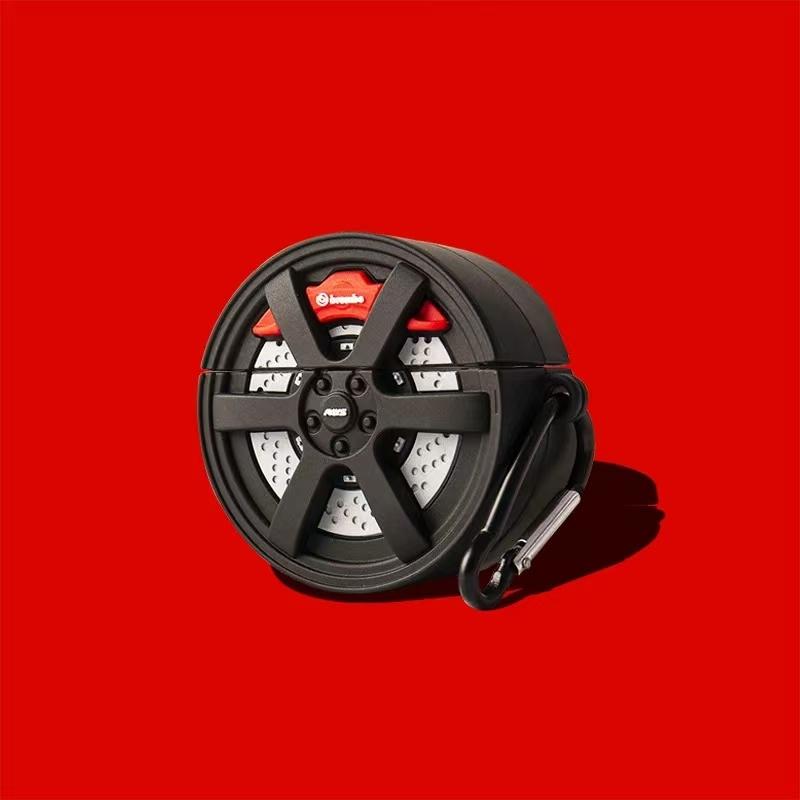 Для AirPods Pro3 4 3 2 1 Pro Pro2 Чехол для наушников 3D Креативная автомобильная шина Крутой Силиконовый Мультяшный Футляр для наушников с Чехлом-Подвеской For Airpods 1 2
Для AirPods Pro3 4 3 2 1 Pro Pro2 Чехол для наушников 3D Креативная автомобильная шина Крутой Силиконовый Мультяшный Футляр для наушников с Чехлом-Подвеской For Airpods 1 2