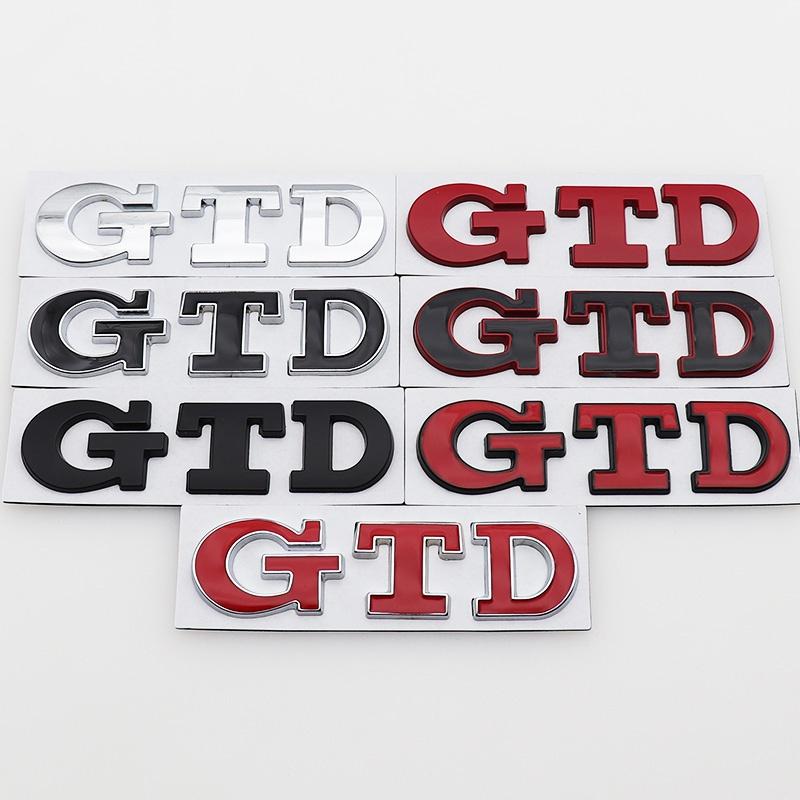 Новейшая металлическая наклейка с логотипом GTD, наклейка на задний бампер, задняя дверь, багажник, наклейка на заднюю часть автомобиля, эмблема, аксессуары для стайлинга
Новейшая металлическая наклейка с логотипом GTD, наклейка на задний бампер, задняя дверь, багажник, наклейка на заднюю часть автомобиля, эмблема, аксессуары для стайлинга