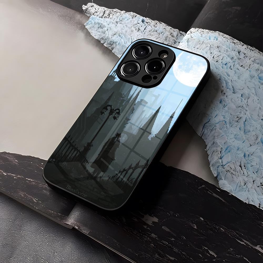 Game Bloodborne Phone Case Tempered Glass For IPhone 16 13 14 12 15 11 Pro Max Plus Mini X XR SE2020 Coque iPhone 12 Pro Max
Game Bloodborne Phone Case Tempered Glass For IPhone 16 13 14 12 15 11 Pro Max Plus Mini X XR SE2020 Coque iPhone 12 Pro Max