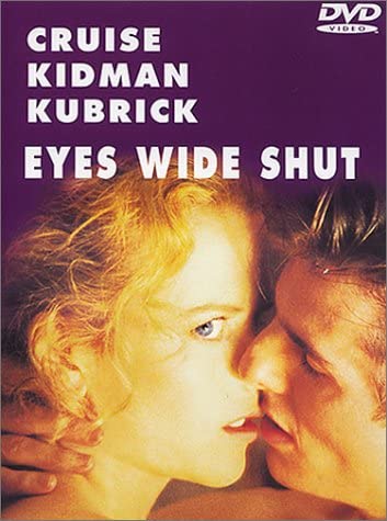 DVD - С широко закрытыми глазами Специальное издание DL17655 2000 Япония Фильмы и DVD Б/У
DVD - С широко закрытыми глазами Специальное издание DL17655 2000 Япония Фильмы и DVD Б/У
