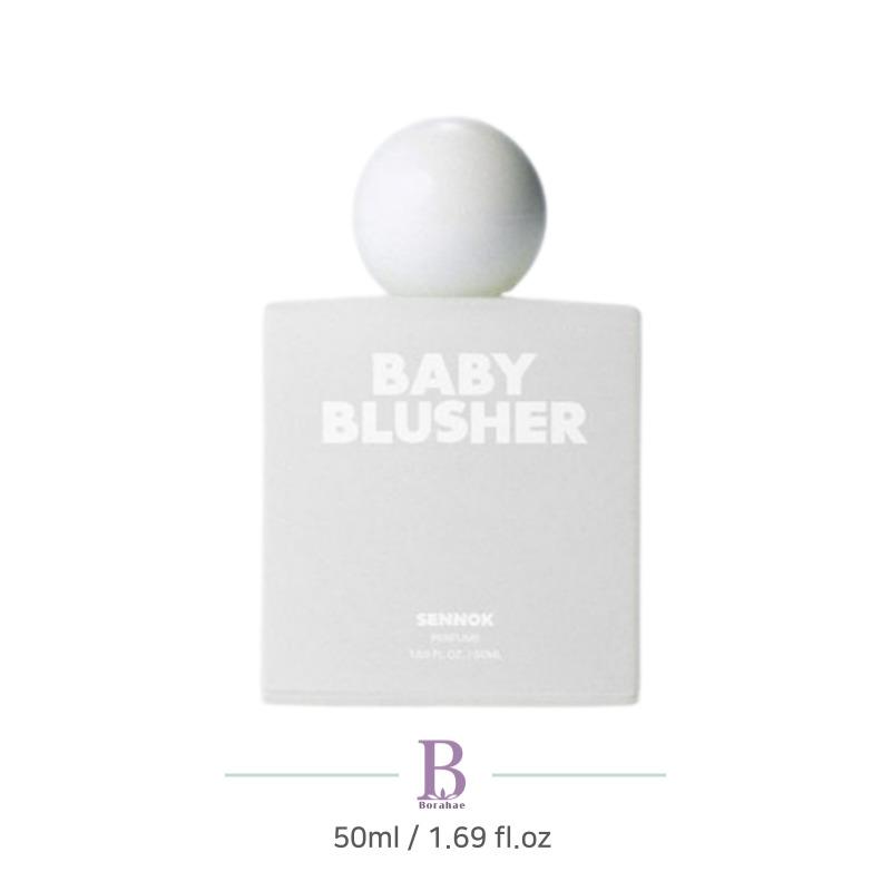 SENNOK Perfume Baby Blusher 50ml
SENNOK Perfume Baby Blusher 50ml