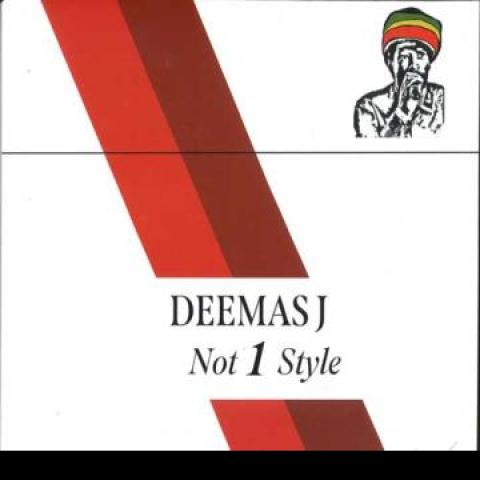 LP Record DEEMAS J - Not 1 Style MBX197 Room In The Sky 2024 UK Reggae, Ska & Dub
LP Record DEEMAS J - Not 1 Style MBX197 Room In The Sky 2024 UK Reggae, Ska & Dub