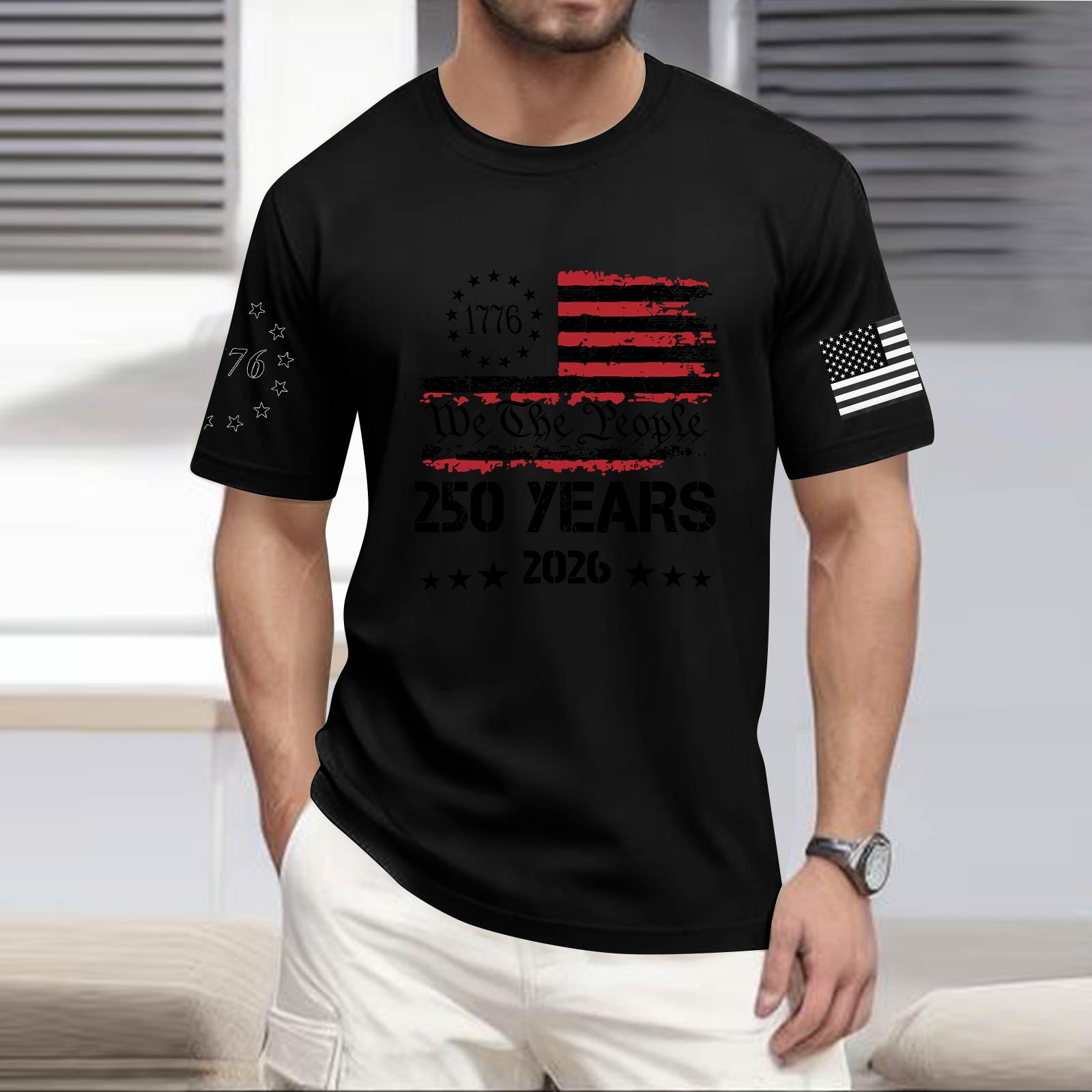 Men s Casual Round Neck Lightweight Short-Sleeve Top XL чорний
Men s Casual Round Neck Lightweight Short-Sleeve Top XL чорний