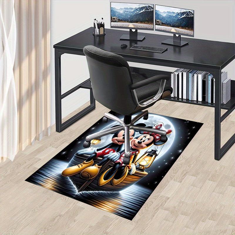 Mickey Mouse,Minnie Mouse,Night Scene Office Carpet Soft Polyester Entrance Carpet Washable Non-slip Machine Washable Indoor Carpet Living R 60cm by 90cm
Mickey Mouse,Minnie Mouse,Night Scene Office Carpet Soft Polyester Entrance Carpet Washable Non-slip Machine Washable Indoor Carpet Living R 60cm by 90cm