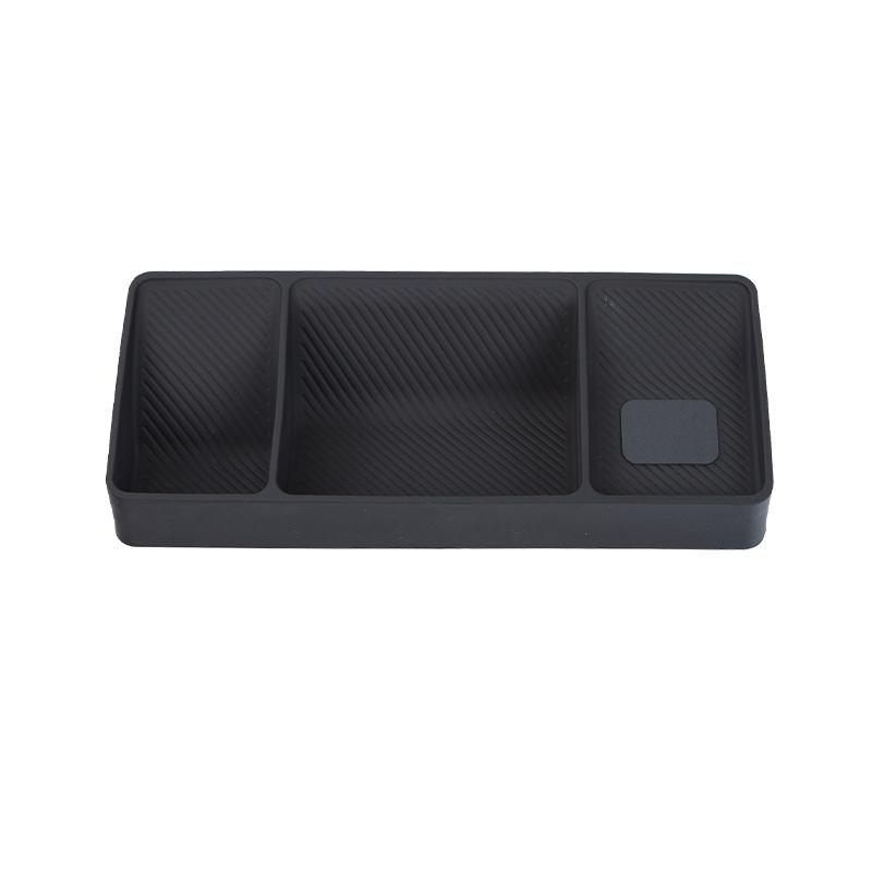 For BYD Shark 6 2025+ Car Storage Box Behind Media Screen Silicone Anti-slip Central Control Storage Box Car Accessories LHD
For BYD Shark 6 2025+ Car Storage Box Behind Media Screen Silicone Anti-slip Central Control Storage Box Car Accessories LHD