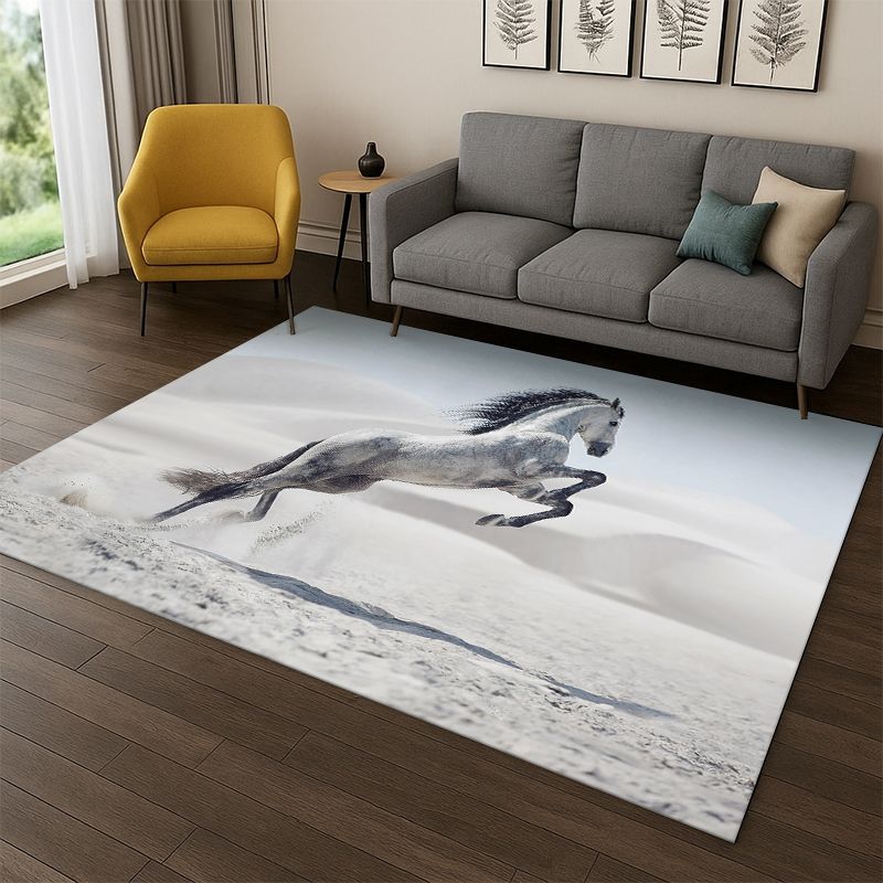 Horse Pentium Steed Animal Cartoon Carpet Rug for Bedroom Living Room Sofa Playroom Doormat Home Decor,Kid Area Rug Non-slip 40x60cm
Horse Pentium Steed Animal Cartoon Carpet Rug for Bedroom Living Room Sofa Playroom Doormat Home Decor,Kid Area Rug Non-slip 40x60cm