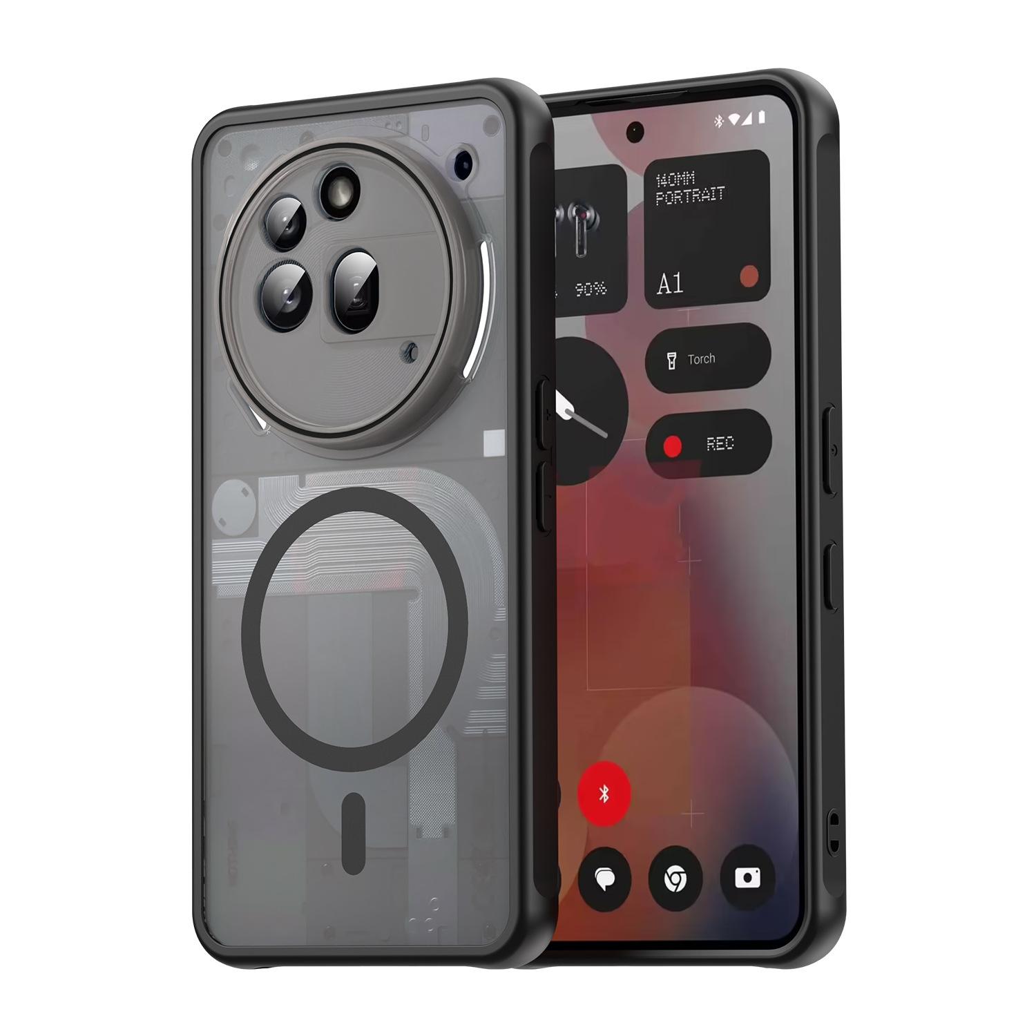 Suitable for Nothing Phone4A Magnetic Mobile Phone Case Phone 3APro Airbag Anti-drop 3A Protective Case Nothing Phone 3
Suitable for Nothing Phone4A Magnetic Mobile Phone Case Phone 3APro Airbag Anti-drop 3A Protective Case Nothing Phone 3