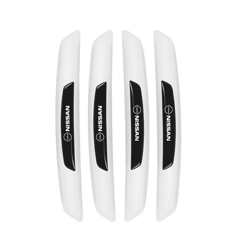 4Pcs Rubber Anti Collision Strip Car Door Rearview Mirror Protector Stickers For Nissan Sylphy N7 Teana Qashqai Note Navara Leaf
4Pcs Rubber Anti Collision Strip Car Door Rearview Mirror Protector Stickers For Nissan Sylphy N7 Teana Qashqai Note Navara Leaf