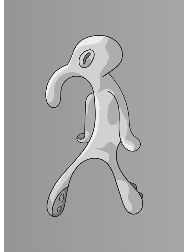 Мультфільм Жирний пензель Meme Squidward Плакат і друк на полотні Картина на полотні Смішний естетичний настінний малюнок для домашнього декору вітальні Куадрос 70x120cm No Fram
Мультфільм Жирний пензель Meme Squidward Плакат і друк на полотні Картина на полотні Смішний естетичний настінний малюнок для домашнього декору вітальні Куадрос 70x120cm No Fram