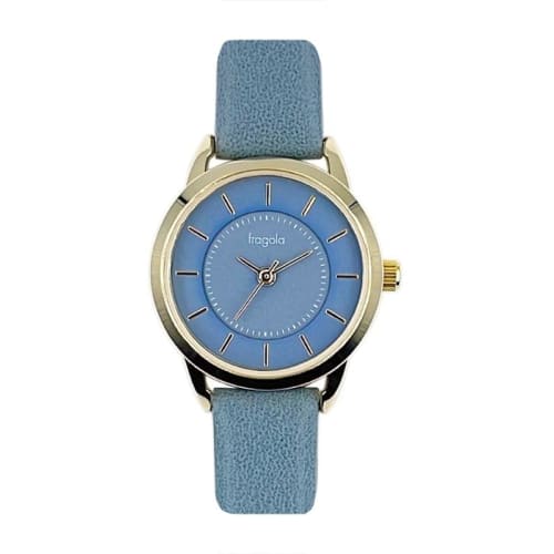 Часы Fragola с двухслойным циферблатом N04823A-1 BL женские синие
Часы Fragola с двухслойным циферблатом N04823A-1 BL женские синие