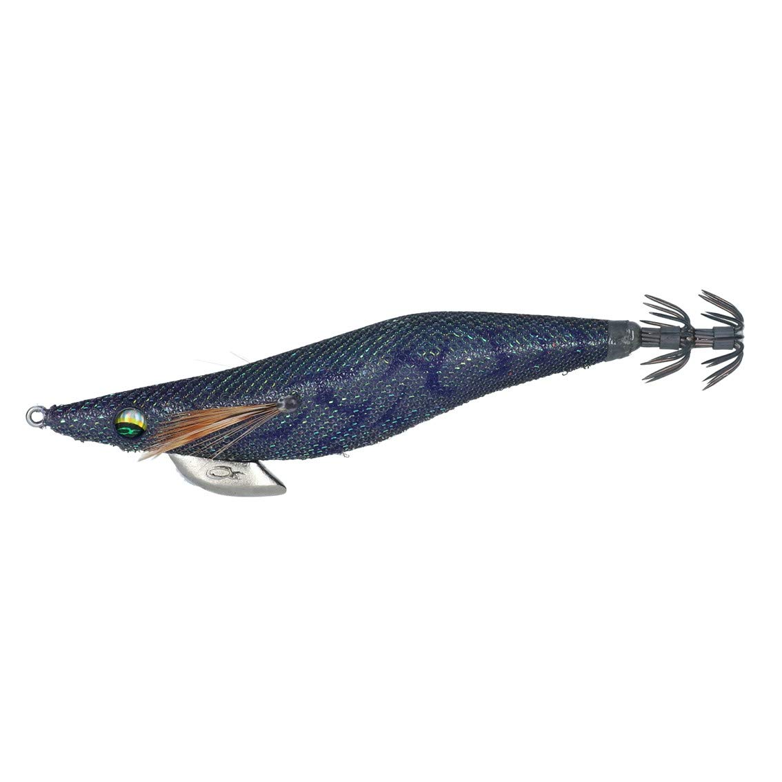 Daiwa Emeraldas Dart 2 Type SS Egi Gray Shrimp 3.5 (Squid Lure) -
Daiwa Emeraldas Dart 2 Type SS Egi Gray Shrimp 3.5 (Squid Lure) -