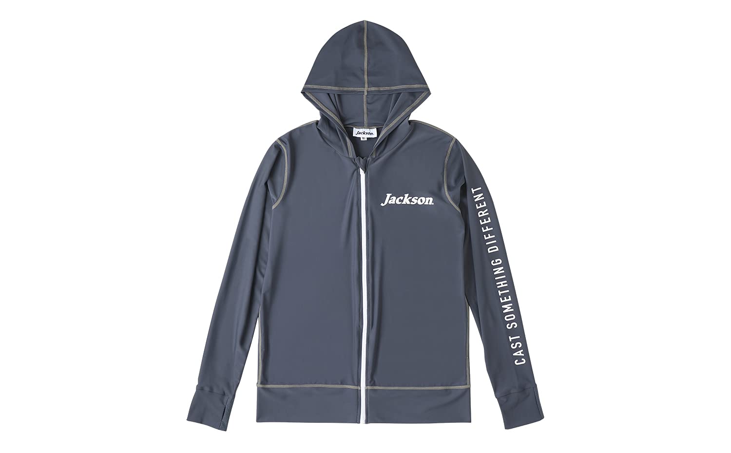 Jackson Long Sleeve Hoodie Rash Guard Gray M
Jackson Long Sleeve Hoodie Rash Guard Gray M