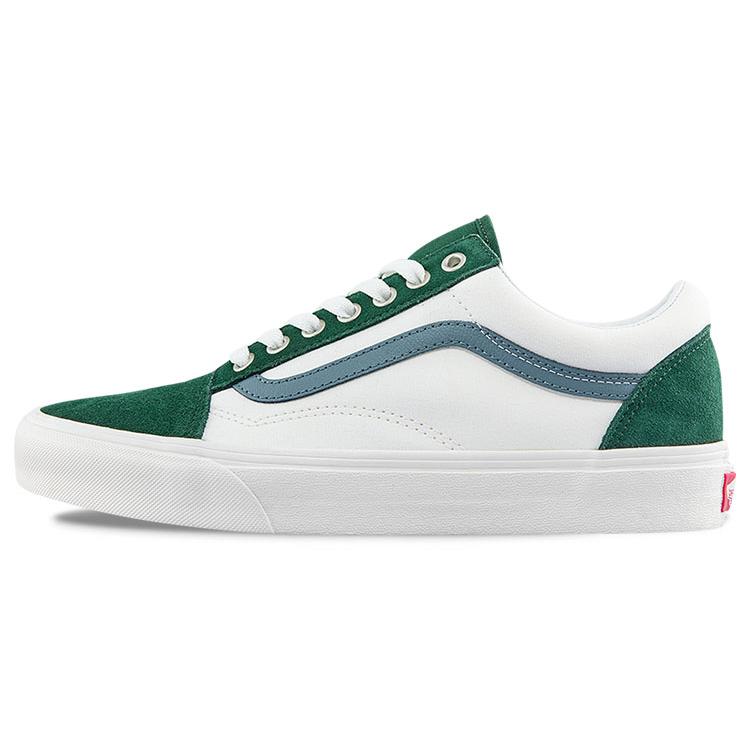 Old Skool Vans Varsity Canvas - Green VN0A5JMIBLG 36.5
Old Skool Vans Varsity Canvas - Green VN0A5JMIBLG 36.5