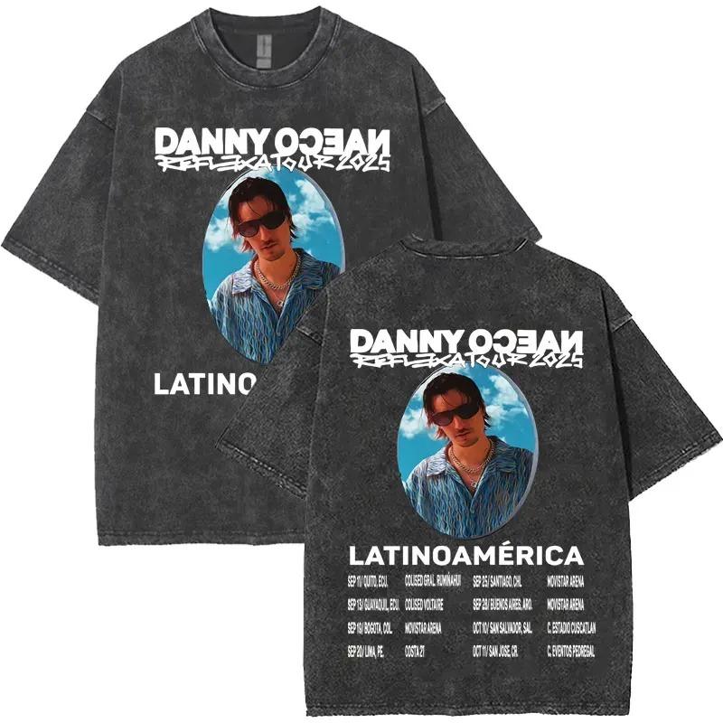 Danny Ocean Letter Print Vintage Washed TShirt Harajuku YK Hip Hop Crew Neck Casual Unisex Short Sleeve Tee for Teens S
Danny Ocean Letter Print Vintage Washed TShirt Harajuku YK Hip Hop Crew Neck Casual Unisex Short Sleeve Tee for Teens S