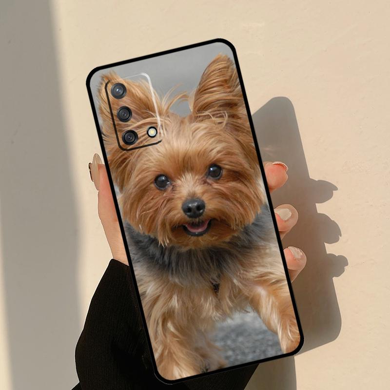 Yorkshire Terrier Dog Puppy For OPPO A74 A54 A94 A53S A54S A31 A5 A9 A52 A72 A91 A93 A96 A15 A17 A57 A77 Phone Case OPPO A54s
Yorkshire Terrier Dog Puppy For OPPO A74 A54 A94 A53S A54S A31 A5 A9 A52 A72 A91 A93 A96 A15 A17 A57 A77 Phone Case OPPO A54s