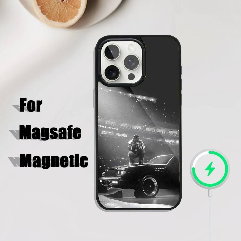 Kendrick Lamar Phone Case For iPhone 17,16,15,14,13,12,11,Pro,Max,Plus,Mini,SE4,E Magnetic Magsafe Wireless Charging iPhone16e
Kendrick Lamar Phone Case For iPhone 17,16,15,14,13,12,11,Pro,Max,Plus,Mini,SE4,E Magnetic Magsafe Wireless Charging iPhone16e