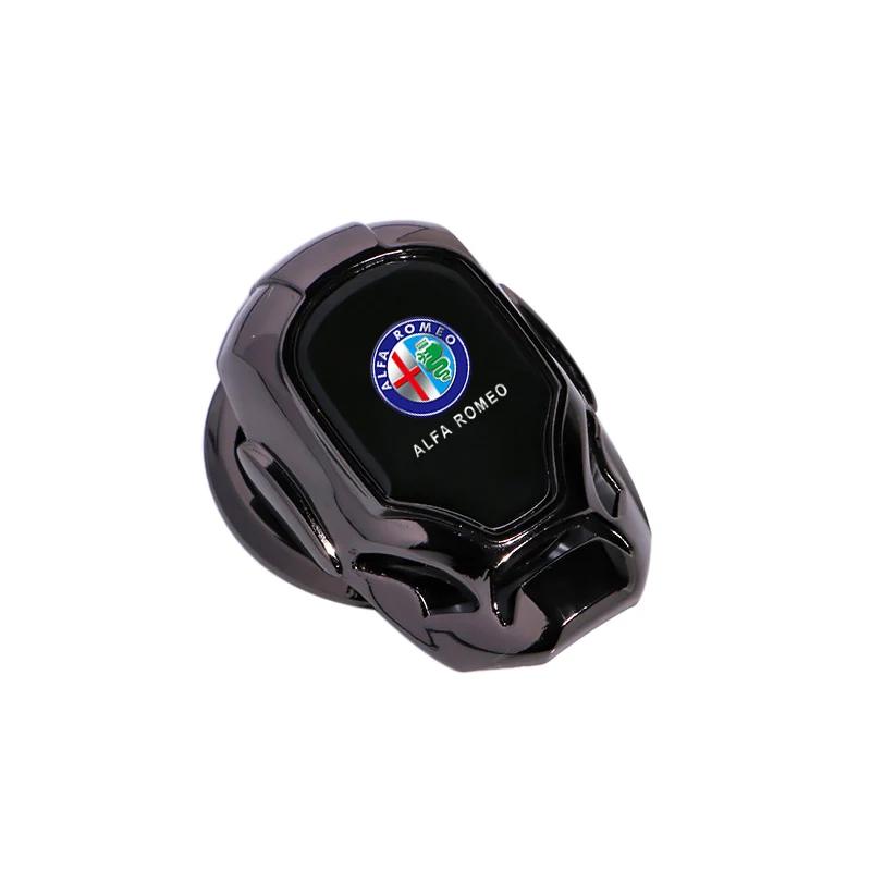 Car Engine Ignition Start Stop Button Protective Cover For Alfa Romeo Stelvio Brera Giulia 166 156 159 147 155 Mito GT Giulietta чорний
Car Engine Ignition Start Stop Button Protective Cover For Alfa Romeo Stelvio Brera Giulia 166 156 159 147 155 Mito GT Giulietta чорний