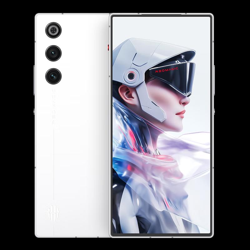 Red Magic 11 Air (CN version) 12GB+256GB
Red Magic 11 Air (CN version) 12GB+256GB
